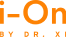 i-On by Dr. Xi Skincare: Fight Excess Iron & Premature Aging Logo